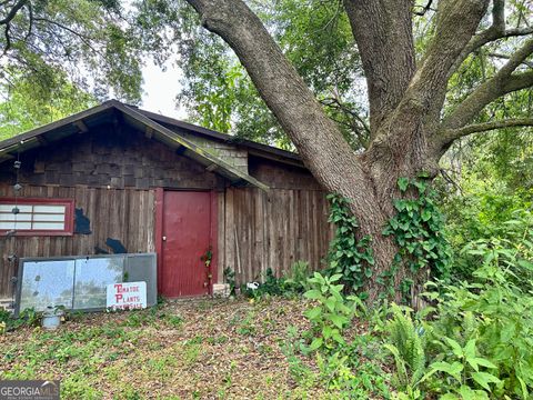 A home in Blackshear