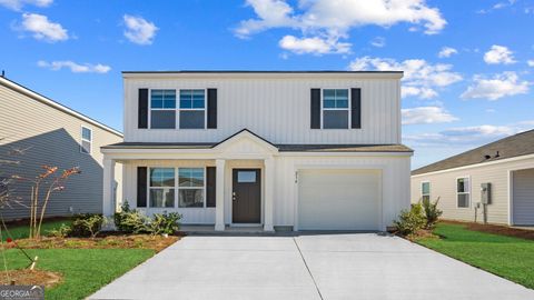 Photo of 216 Lakeside Drive, Port Wentworth, GA 31407 (MLS # 10620167)