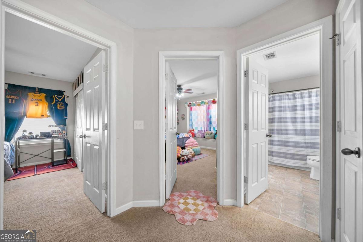 Bridgetowne - Residential