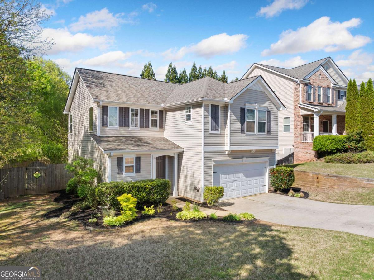 Bridgetowne - Residential