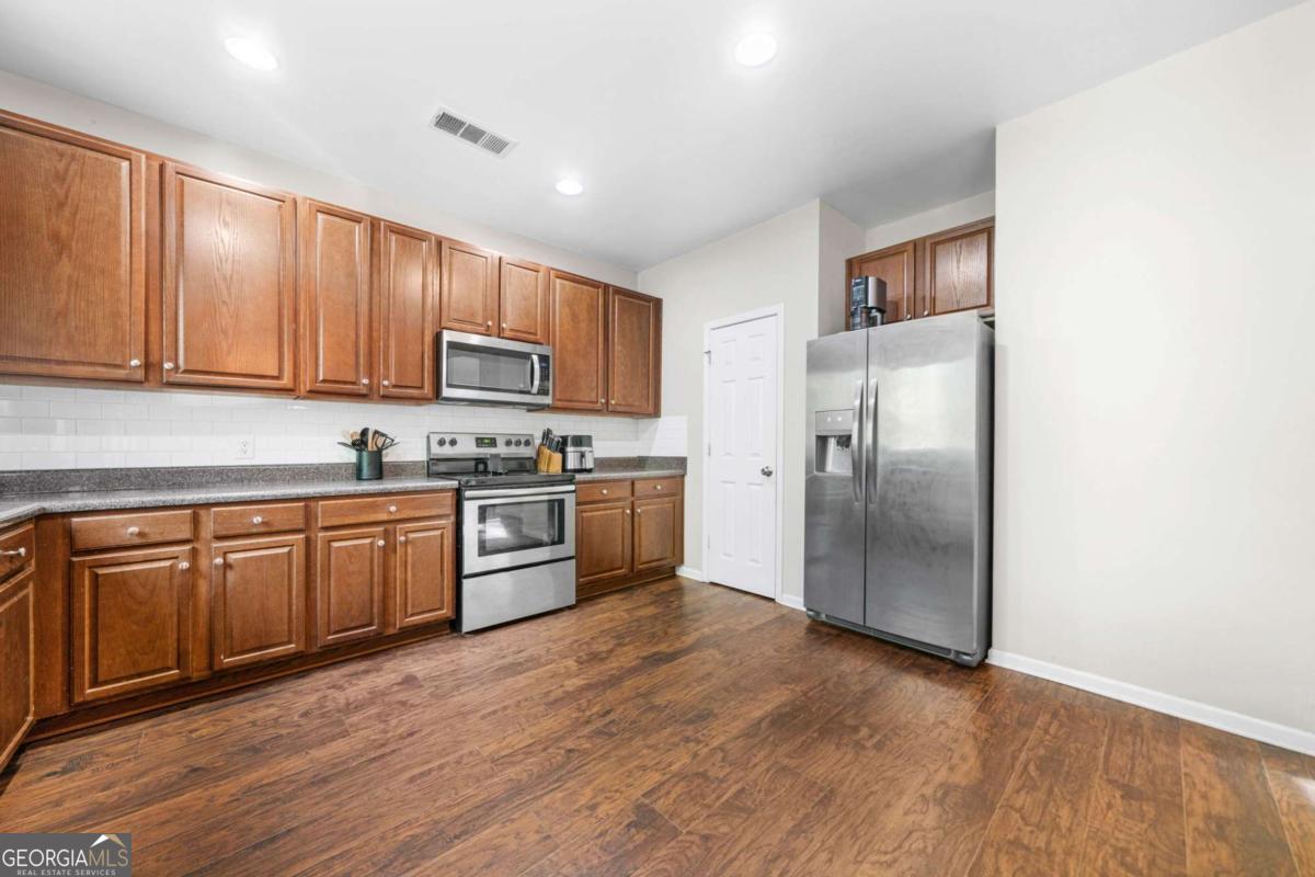 Bridgetowne - Residential