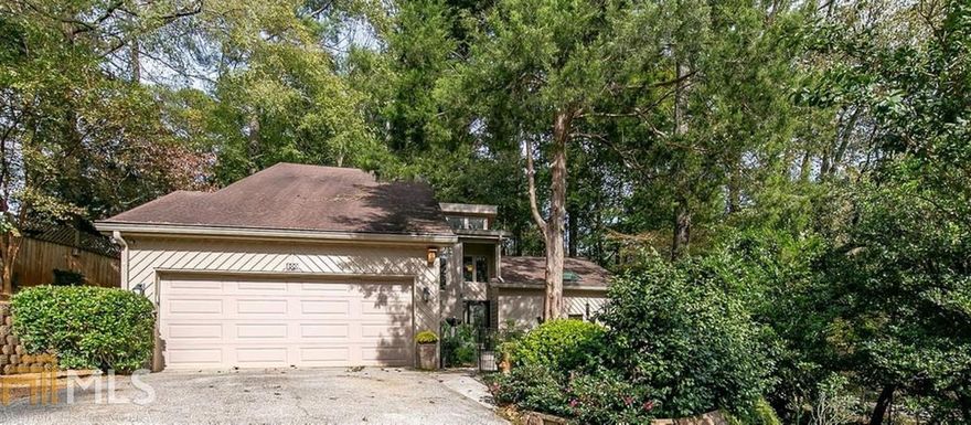Gorgeous showcase home located in the highly sought after Martins Landing Subdivision. Hardwood floors throughout main level. Spacious master suite on main with updated master bath with oversized shower. Conveniently located near GA-400, Martin's Landing boasts three recreation areas including a lakeside clubhouse, swimming pools, playgrounds, a 53 acre lake used for fishing, kayaking, canoeing, and paddle boarding, nature and walking trails, three tennis court areas (15 tennis courts), pickleball, and the modern River Lodge, which sits right next to the Chattahoochee River