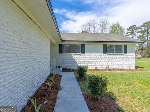 A home in Waycross