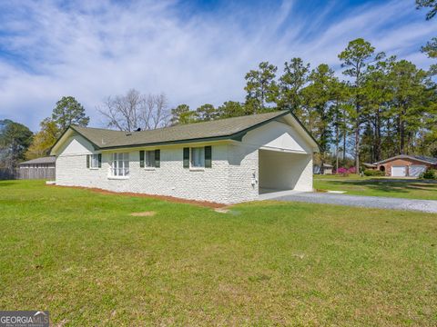 A home in Waycross