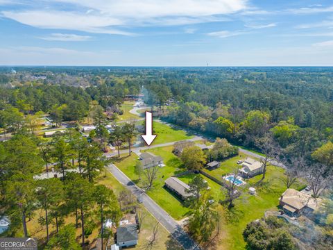 A home in Waycross