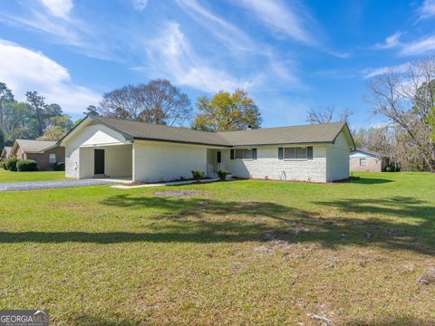 A home in Waycross