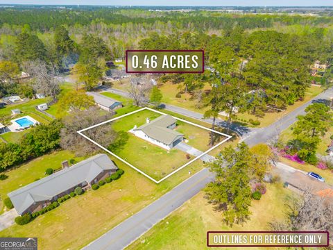 A home in Waycross