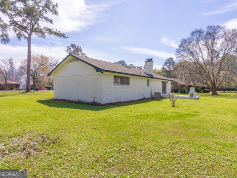 A home in Waycross