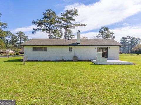 A home in Waycross