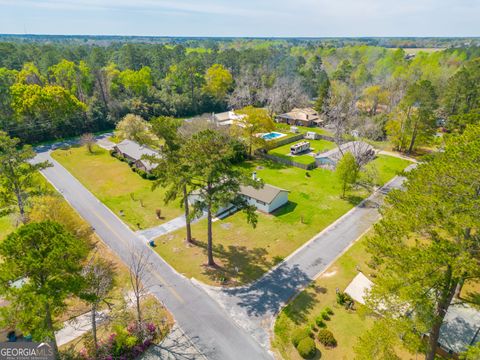 A home in Waycross