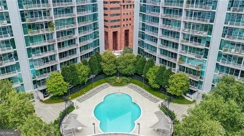 Photo of 950 W Peachtree Street NW #903, Atlanta, GA 30309 (MLS # 10848705)