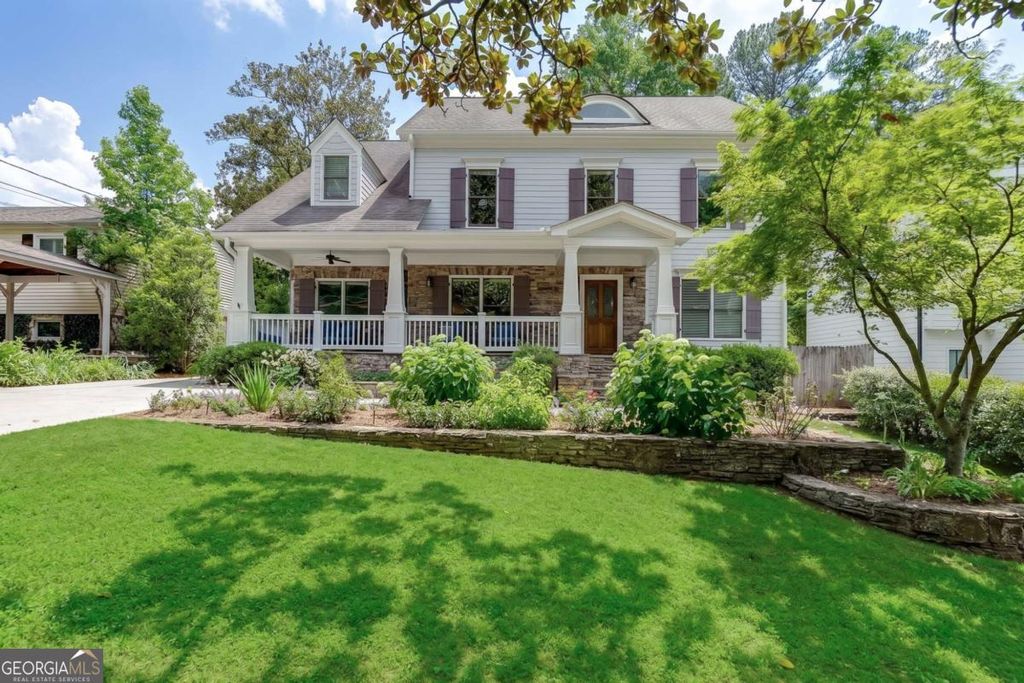 Photo of 2961 Surrey Lane, Atlanta, GA 30341 (MLS # 10769233)