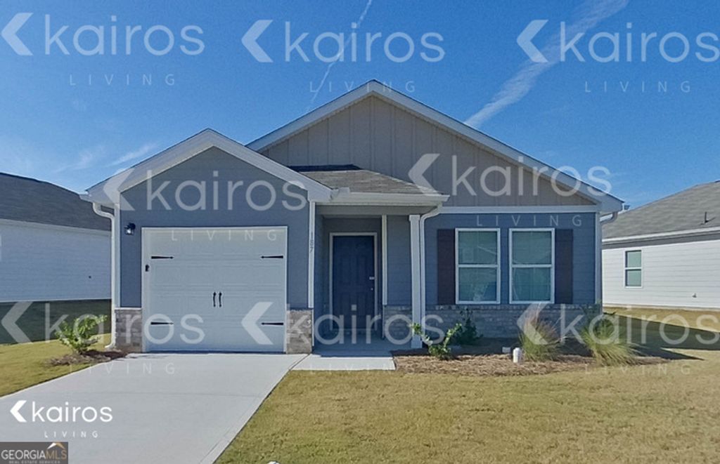 Photo of 187 Lochwolde Drive, Macon, GA 31220 (MLS # 10763687)