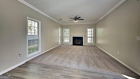 A home in Stone Mountain