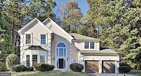 A home in Stone Mountain