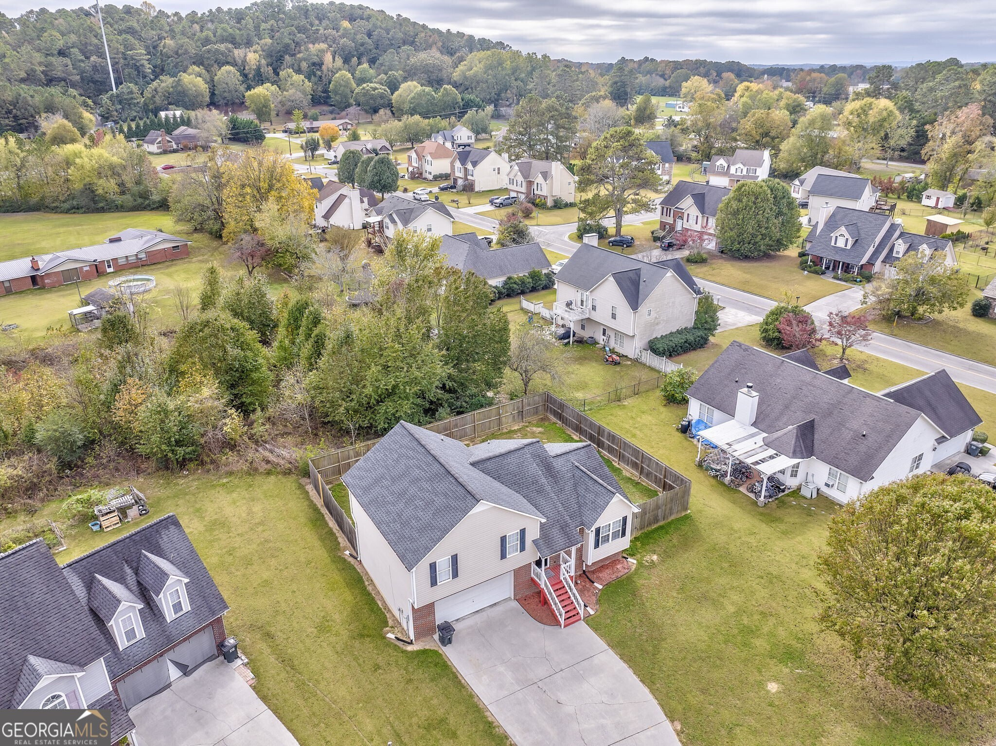 Summerfield - Residential