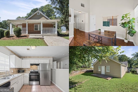 Photo of 283 Barfield Avenue SW, Atlanta, GA 30310 (MLS # 10868722)
