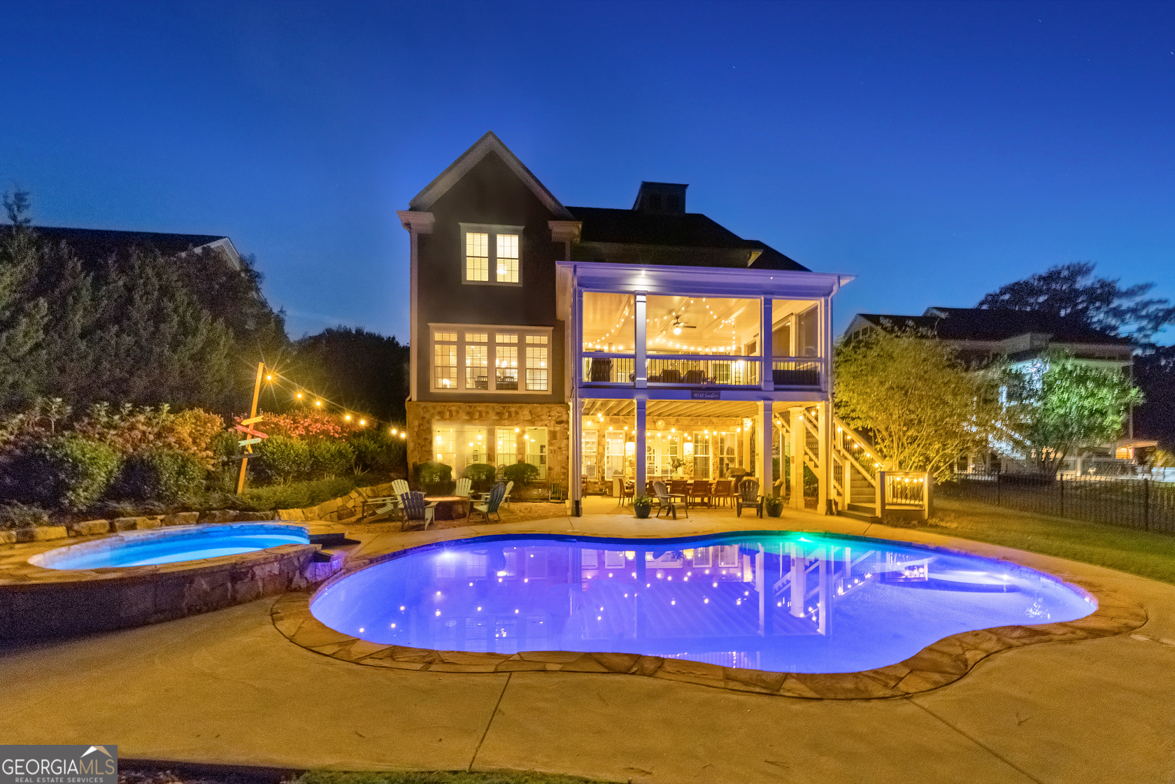 Five Lakeside - Residential