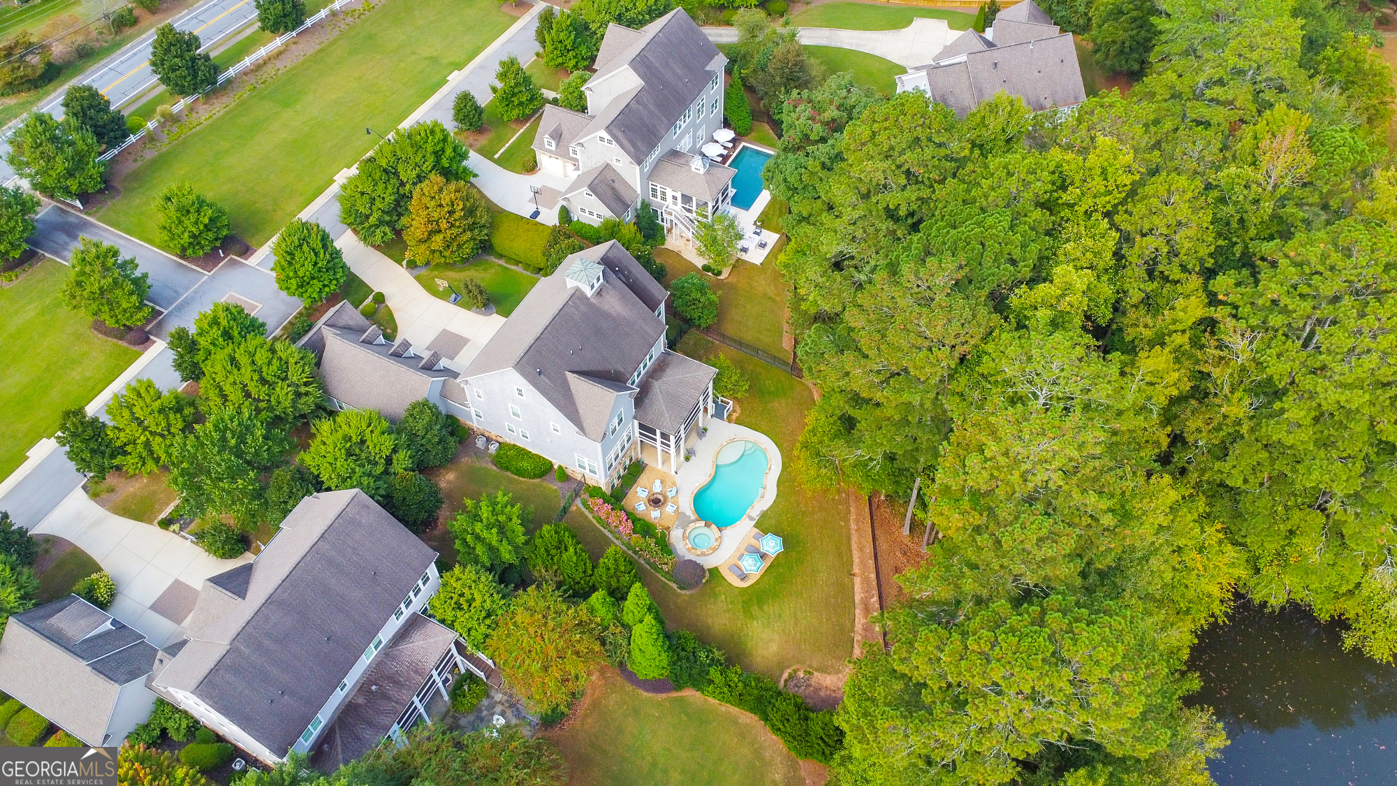 Five Lakeside - Residential