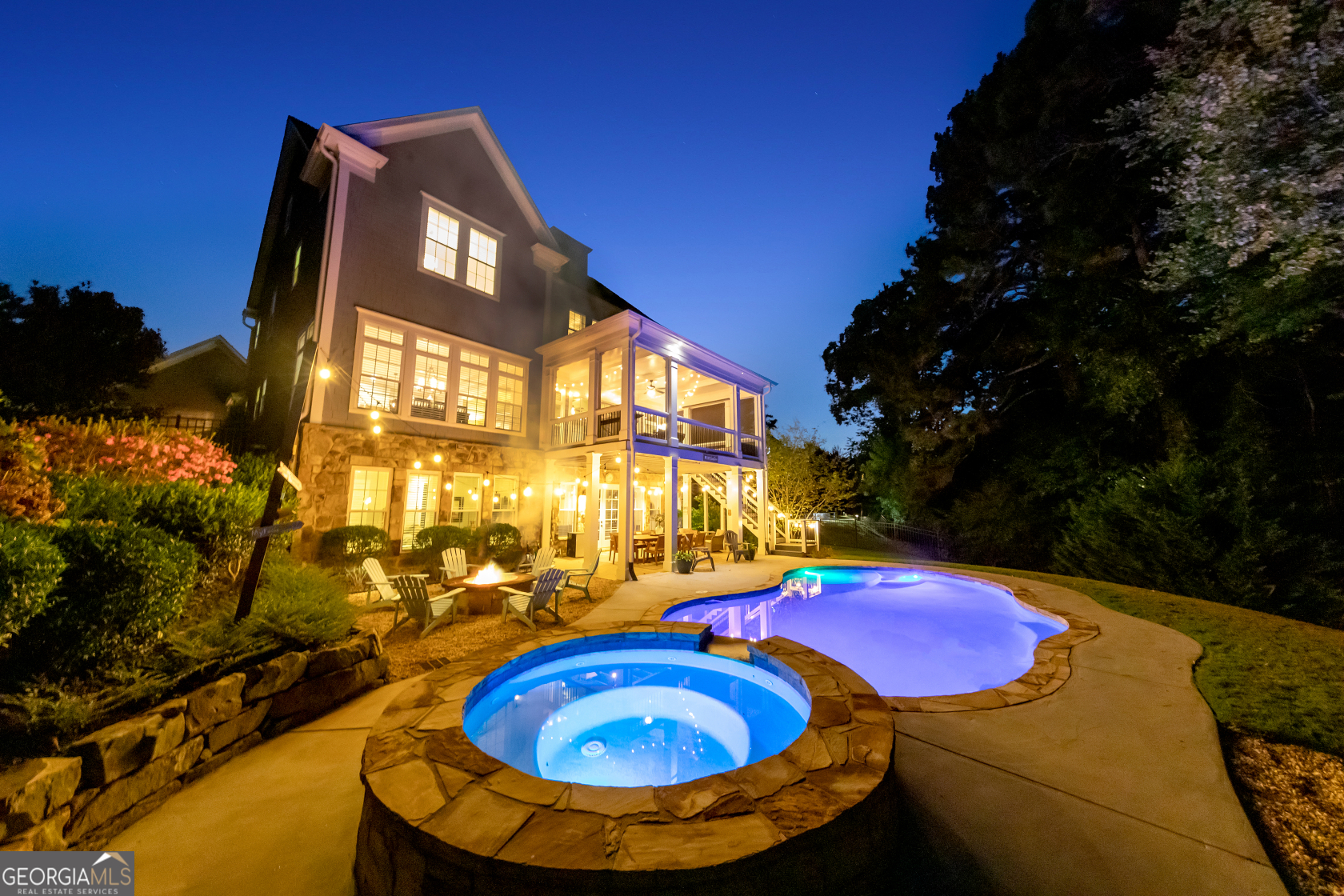 Five Lakeside - Residential