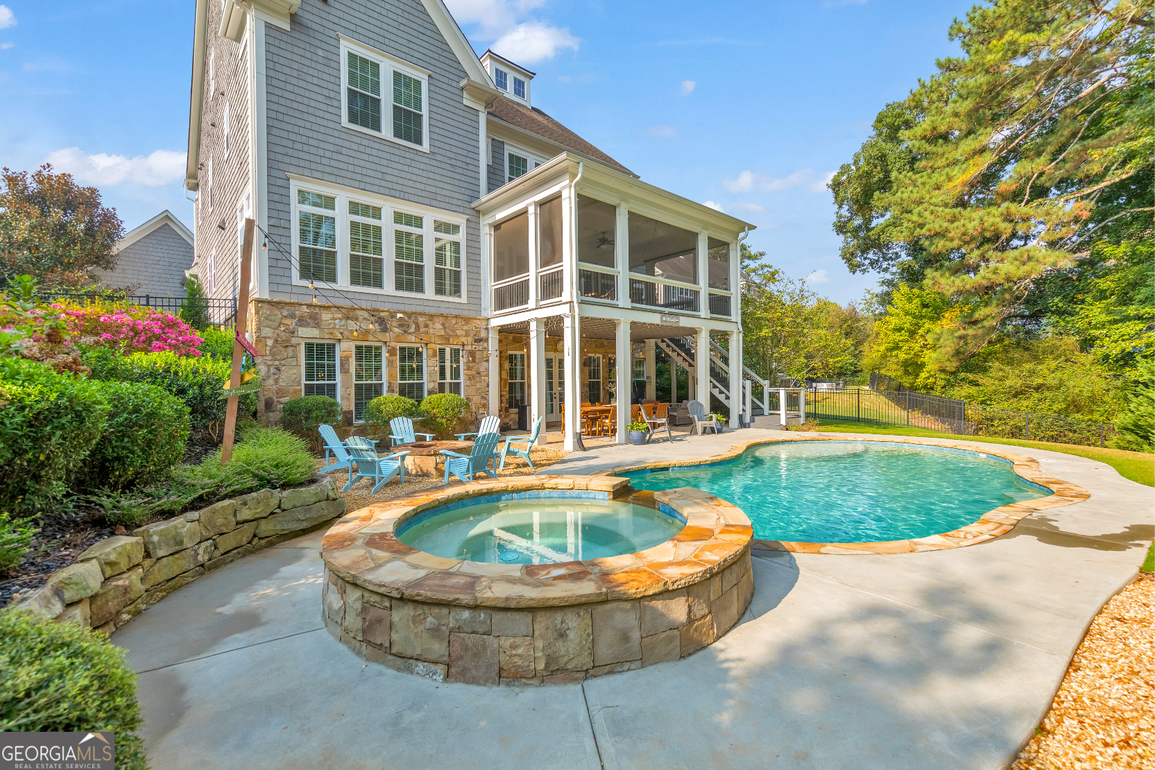 Five Lakeside - Residential