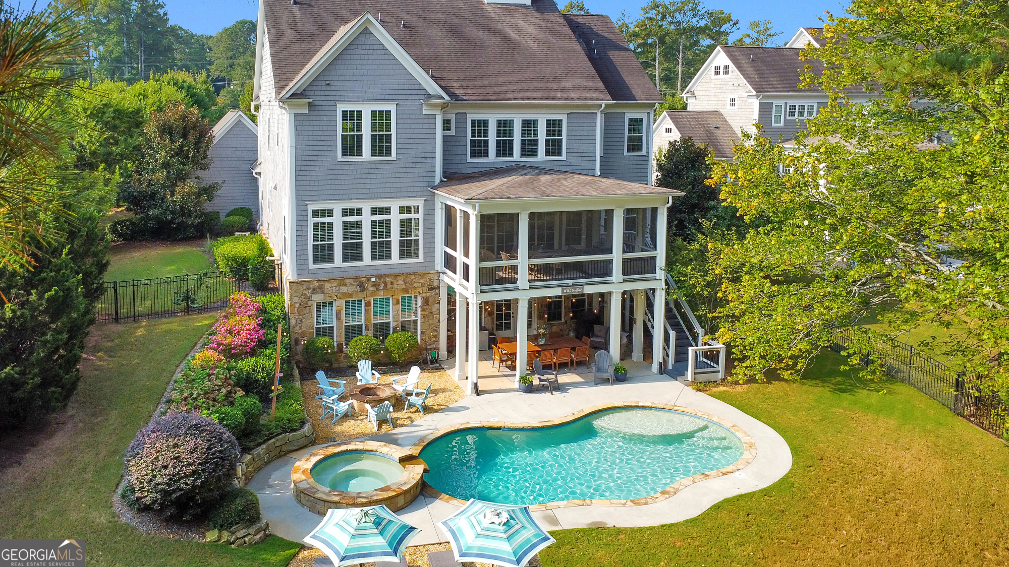 Five Lakeside - Residential