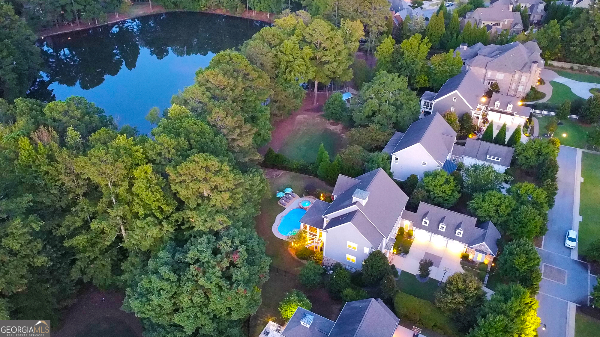 Five Lakeside - Residential