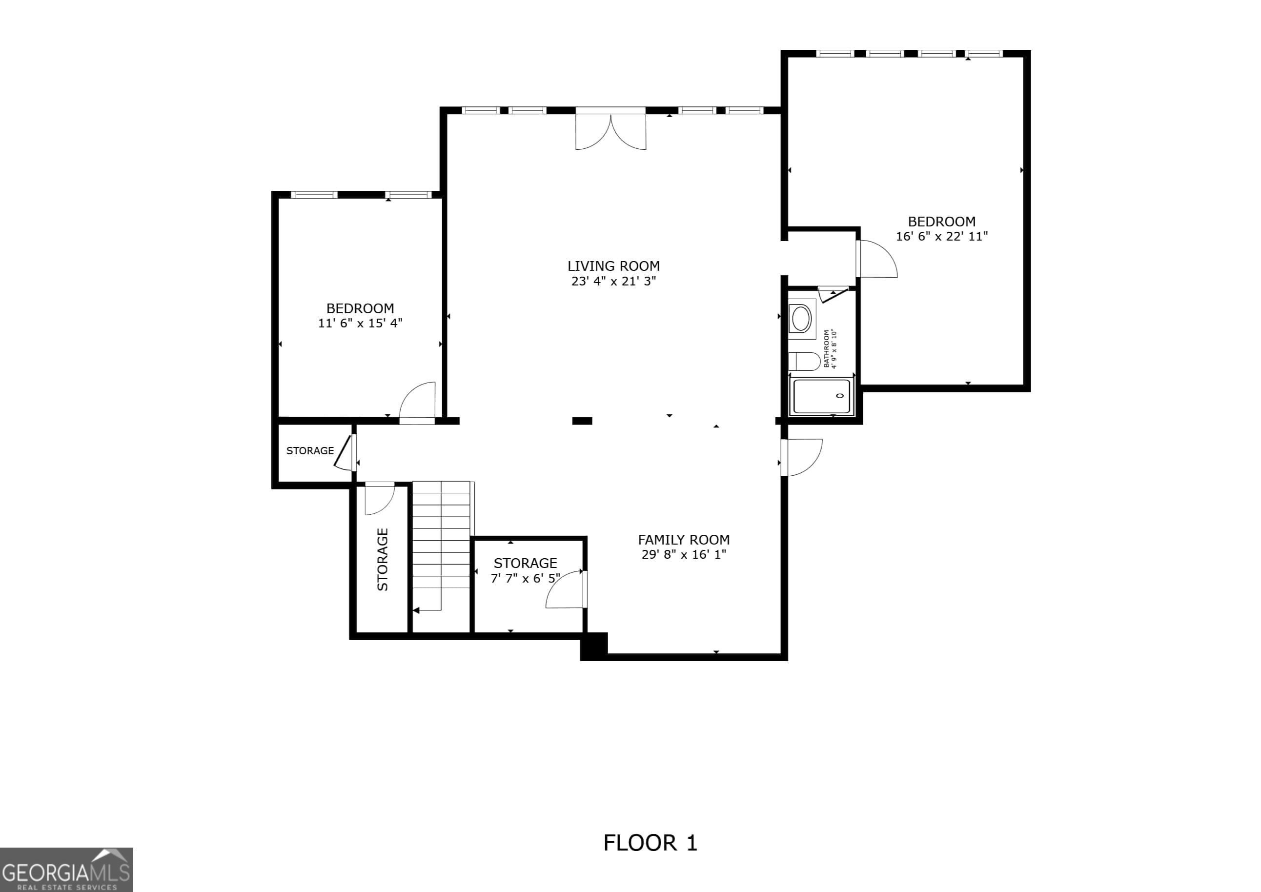 Five Lakeside - Residential