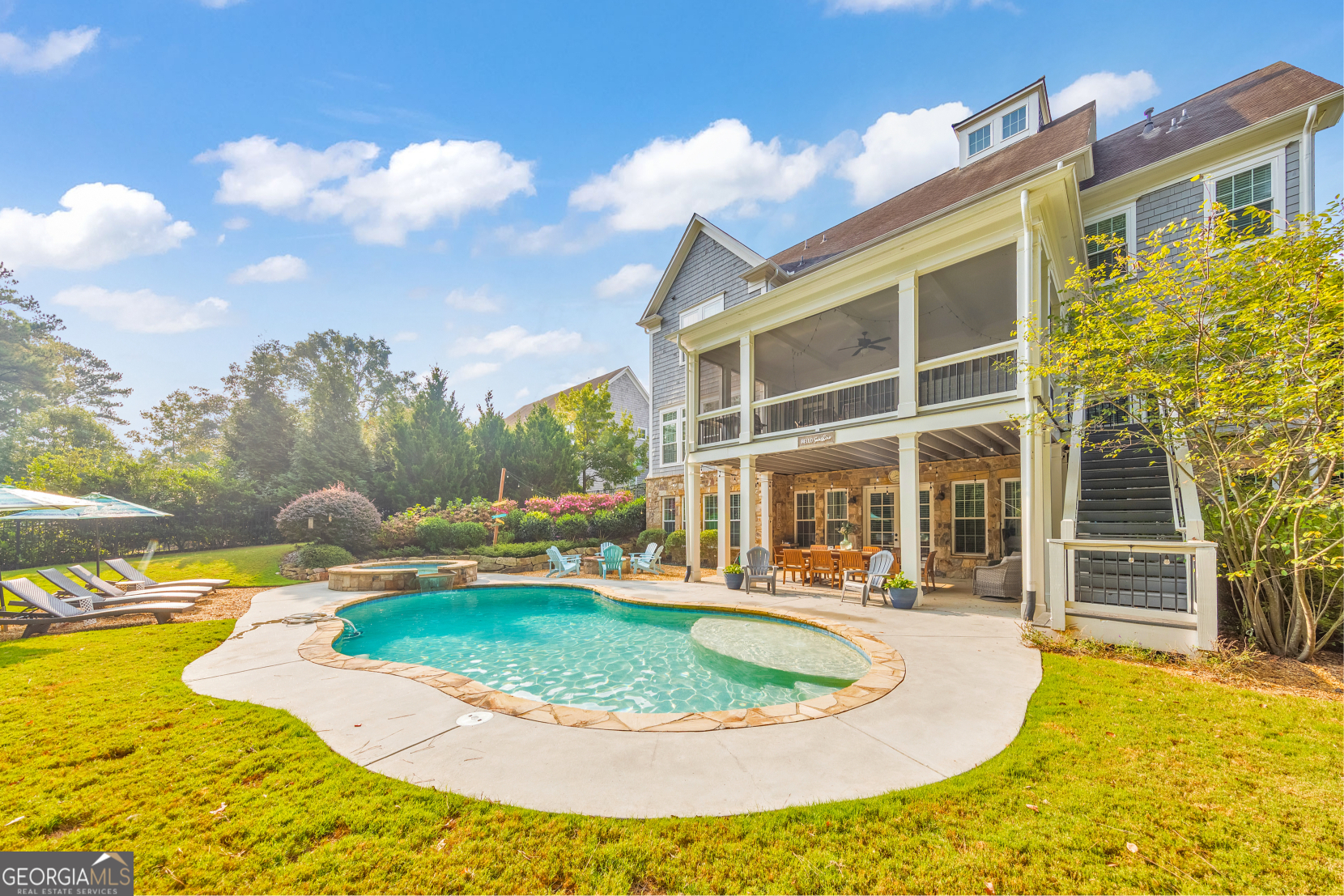 Five Lakeside - Residential