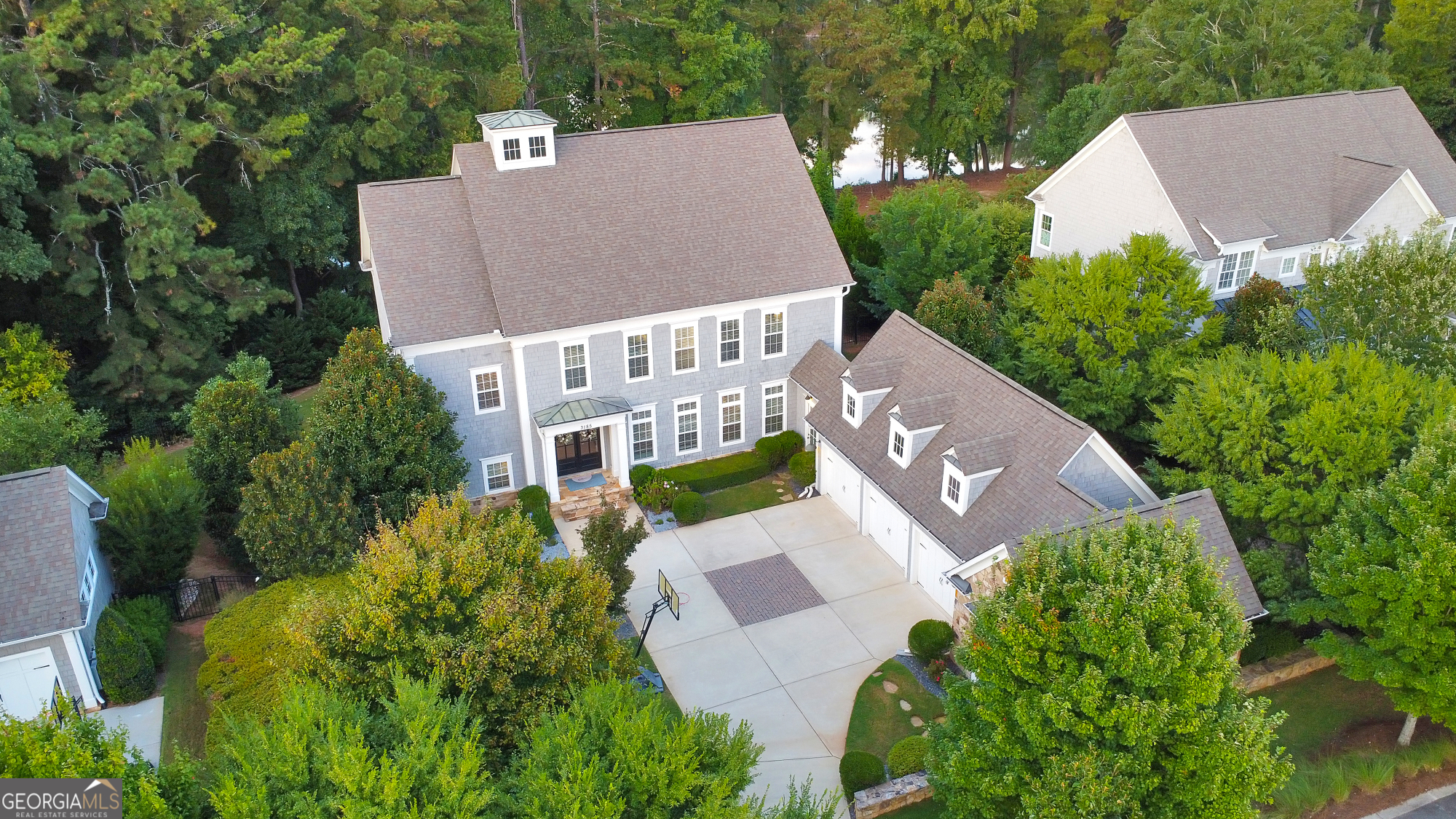 Five Lakeside - Residential