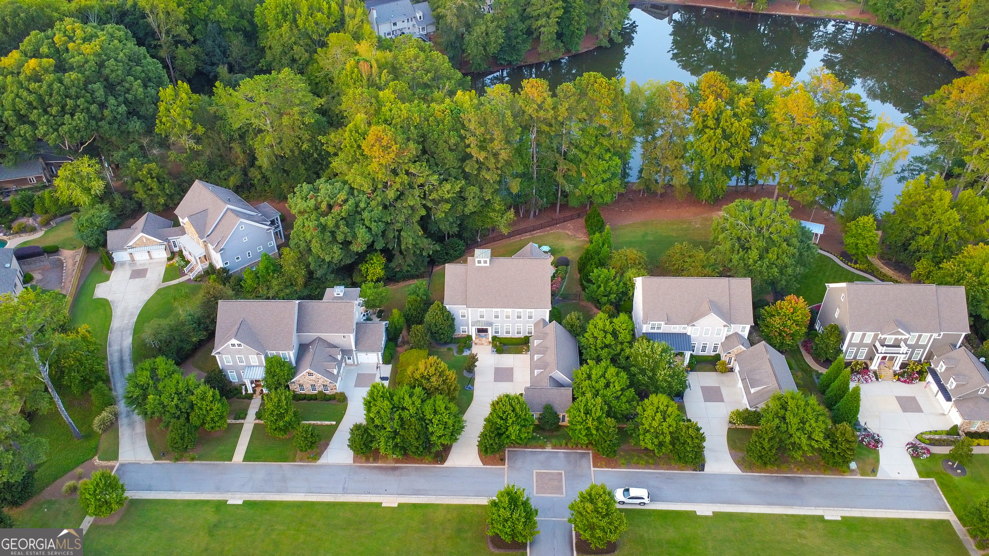 Five Lakeside - Residential