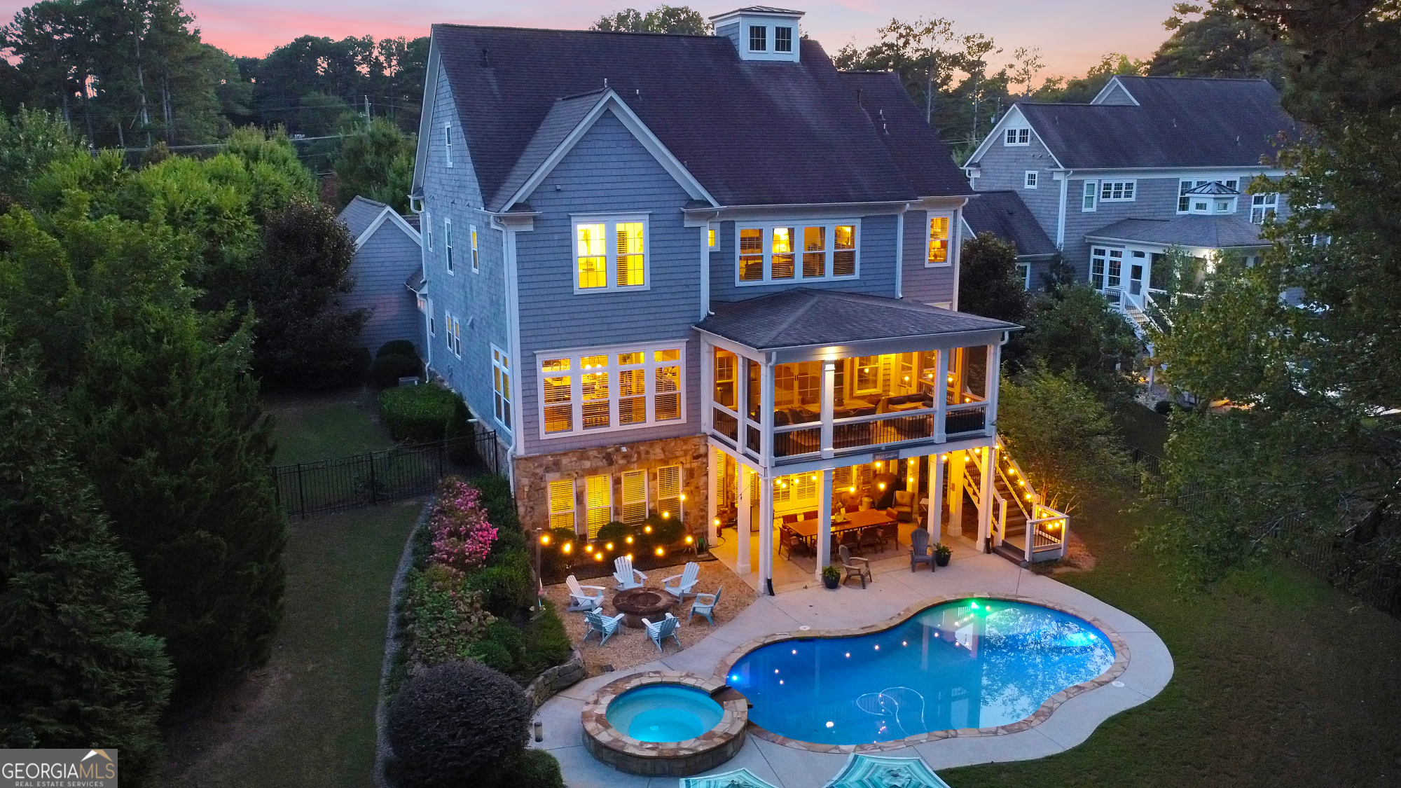 Five Lakeside - Residential