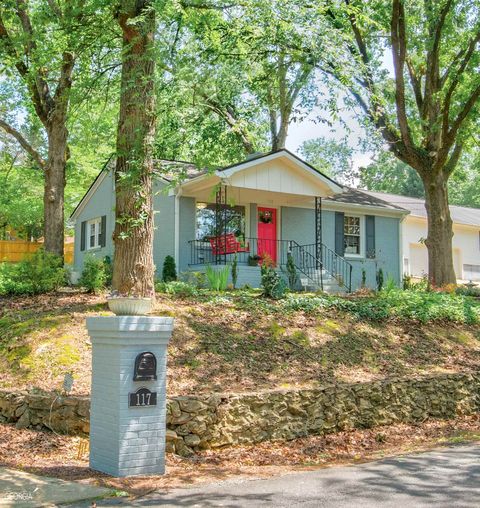 Photo of 117 Barker Road SW, Rome, GA 30165 (MLS # 20121634)