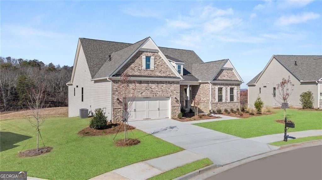 Photo of 236 Laurel Vista Drive, Canton, GA 30114 (MLS # 10703187)