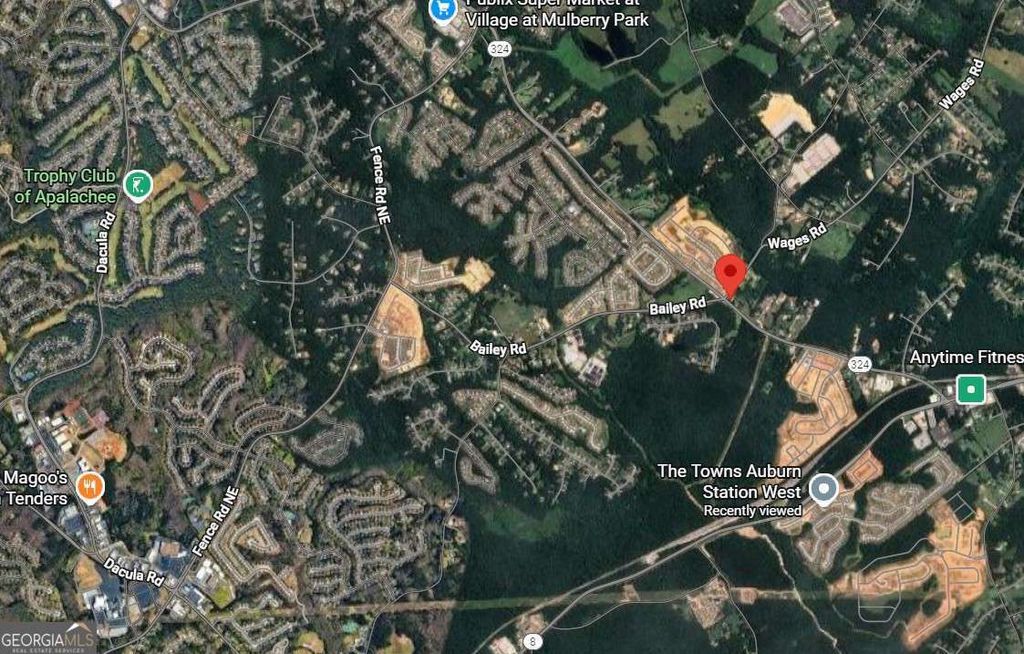 Photo of 90 Auburn Road, Auburn, GA 30011 (MLS # 10678443)