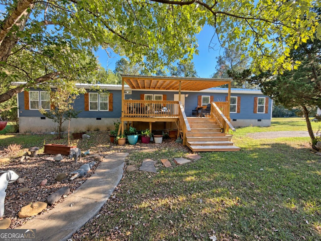 Photo of 191 Gregory Lane, Eatonton, GA 31024 (MLS # 10880733)