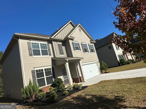 A home in Locust Grove