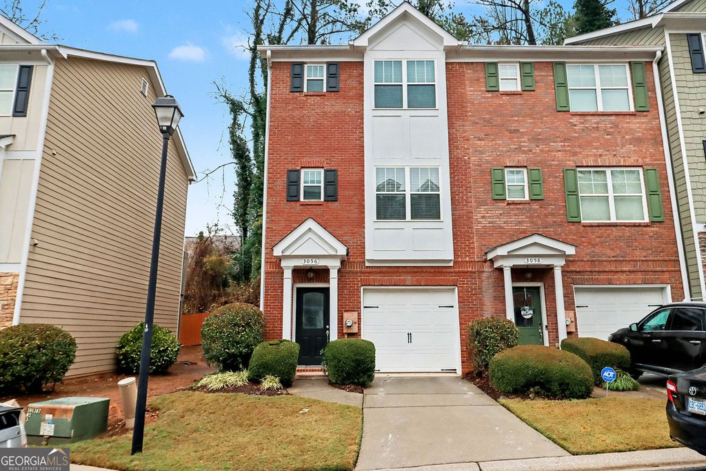 Photo of 3056 Lauren Parc Road, Decatur, GA 30032 (MLS # 10654386)