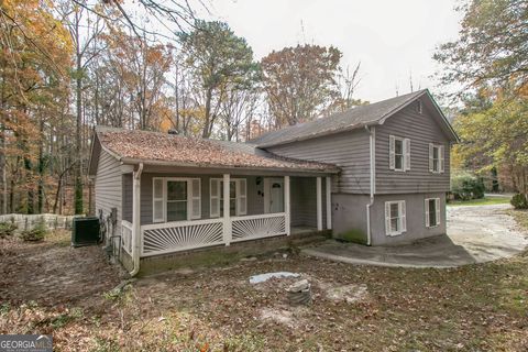 A home in Fayetteville