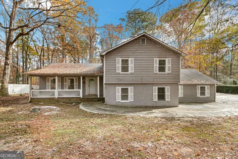 A home in Fayetteville