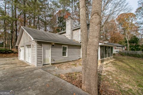 A home in Fayetteville