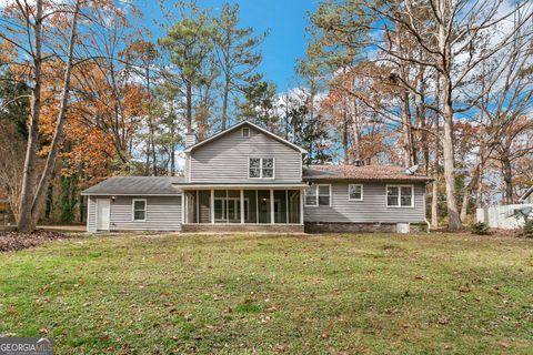 A home in Fayetteville