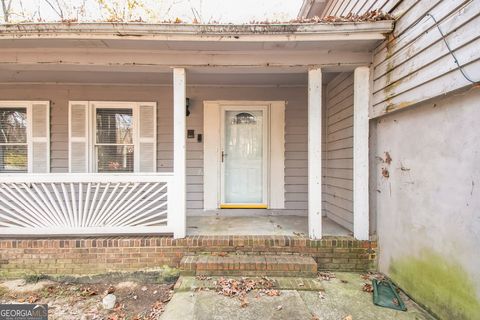 A home in Fayetteville