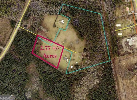 Photo of 0 Tiger Island Lane, Woodbine, GA 31569 (MLS # 10732296)
