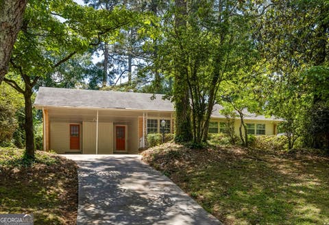 Photo of 2569 Wilson Woods Drive, Decatur, GA 30033 (MLS # 10765026)