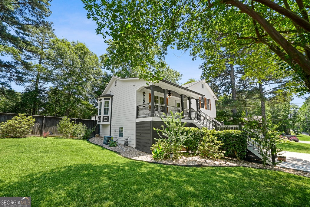 Photo of 71 Smith Ferguson Road, Dallas, GA 30157 (MLS # 10813805)