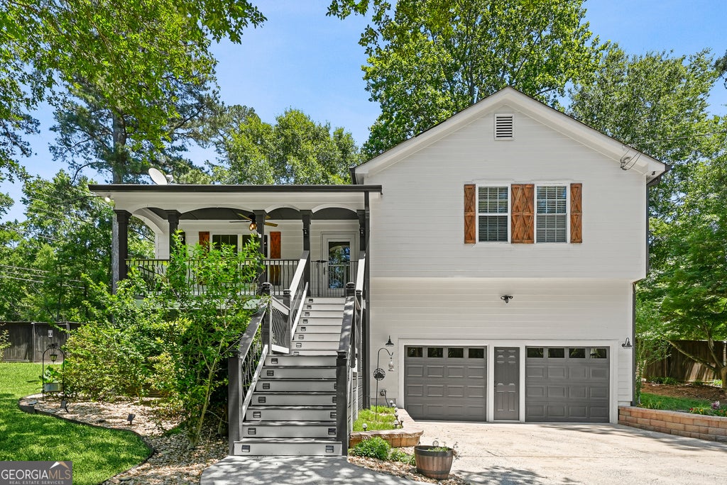 Photo of 71 Smith Ferguson Road, Dallas, GA 30157 (MLS # 10813805)