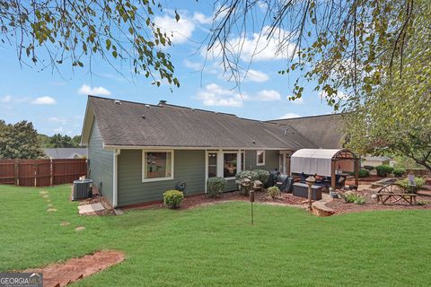 A home in Gainesville