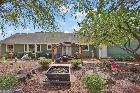 A home in Gainesville