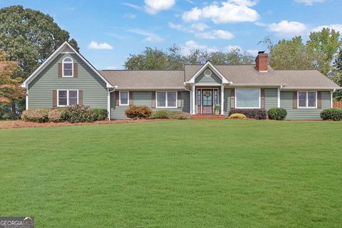 A home in Gainesville